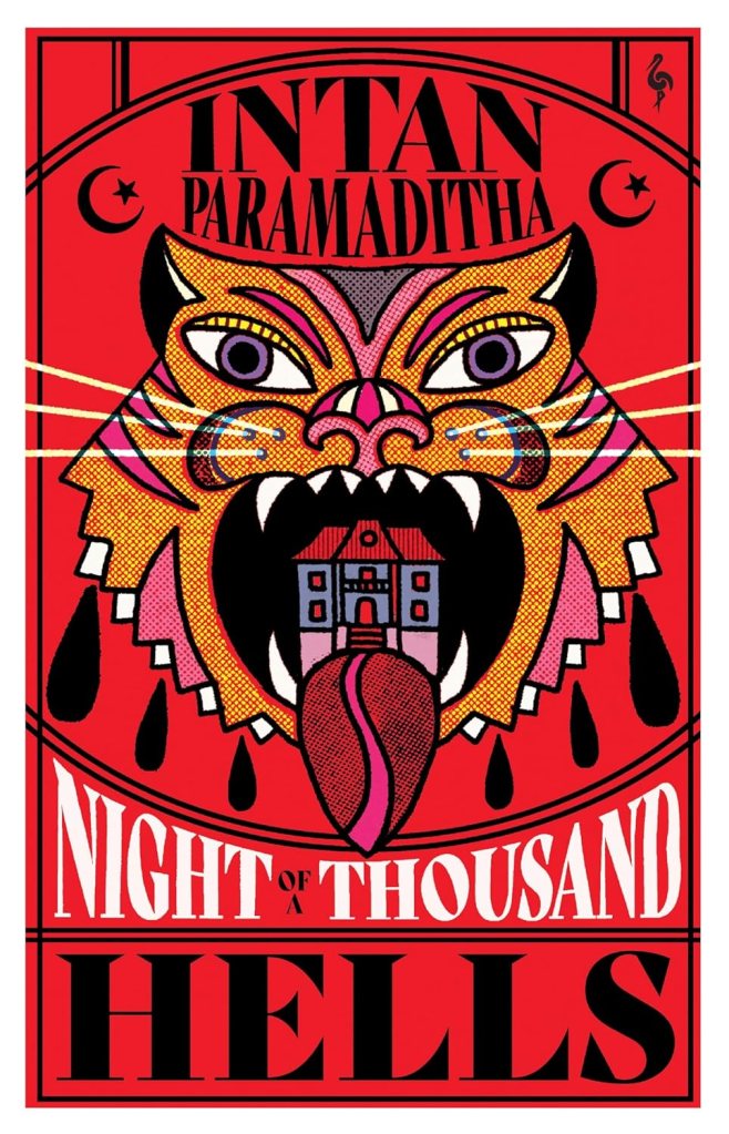 Cover for Night of a Thousand Hells by Intan Paramaditha